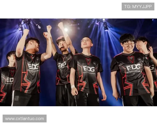 EDG强势领跑冠军杯积分榜以64分稳居第一位置