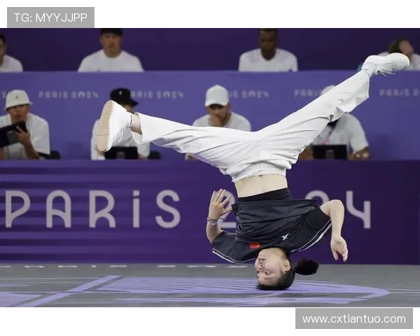 全国街舞大赛点评：武汉攀岩队展现卓越耐力与团队协作精神