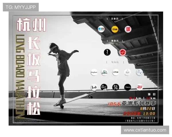 北京滑板队的崛起与奋斗历程马拉松大满贯特别报道