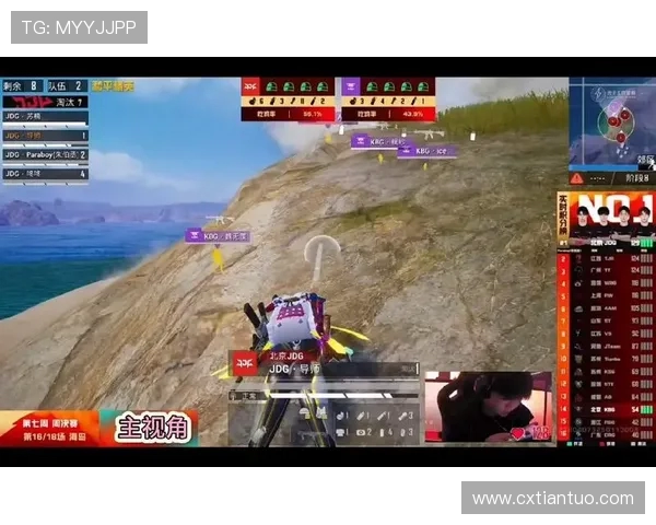 和平精英精彩解析：深入了解JDG战队的默契配合与战术策略