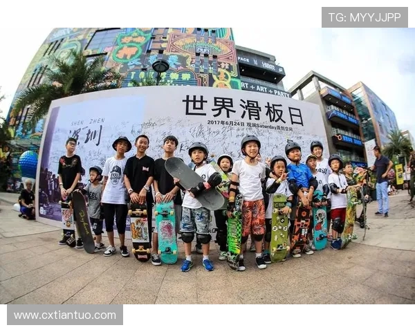 深圳滑板精英赛精彩点评：深圳滑板队展现出强大实力与团队精神