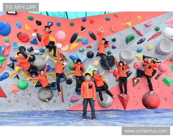 西安攀岩队突破自我力量排名创新高展现团队实力与潜力