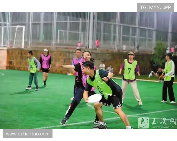 西安飞盘队与成都飞盘队赛后复盘与经验总结分享