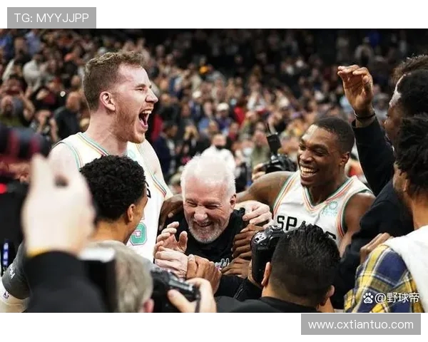 马刺摆烂升级波波维奇轮休全主力遭联盟罚款引发热议