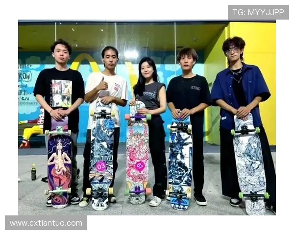 武汉滑板队的精神世界：探索滑板文化与团队意识的深度交融