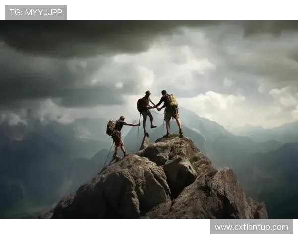 广州攀岩队的节奏揭秘：探索攀岩深度与团队协作的完美结合