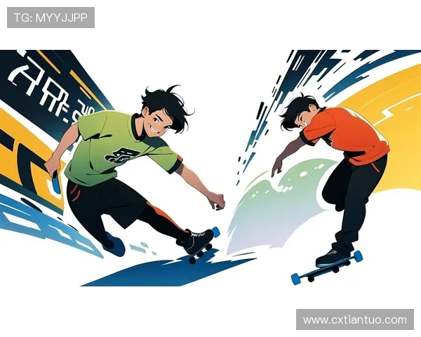 广州滑板队与武汉滑板队赛后分析灵活性表现及战术对比