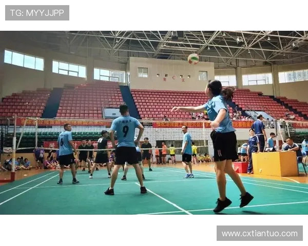 杭州排球队选拔赛背后的拼搏故事与奋斗历程全景回顾